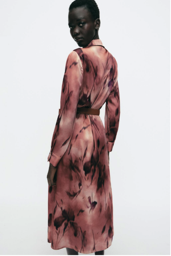 Floral dress - Image 2